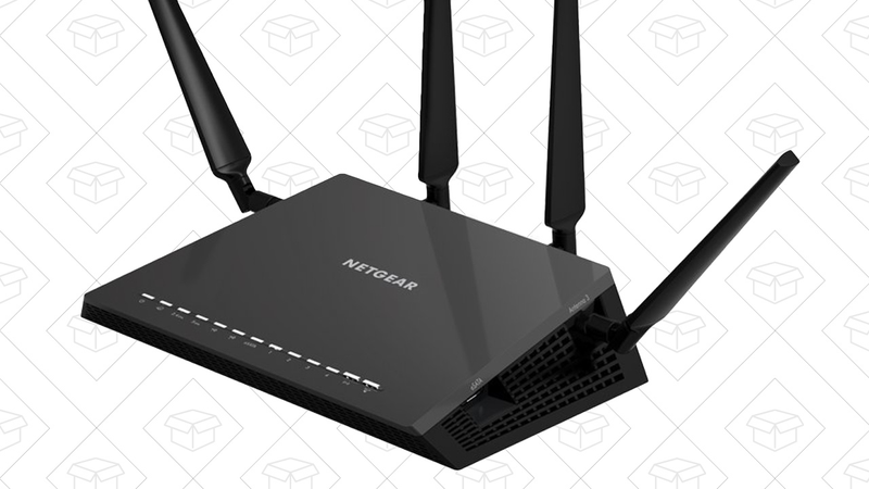 NETGEAR Nighthawk X4s, $200